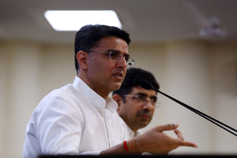 Congress appoints Sachin Pilot in top role amid major reshuffle ahead of LS polls
