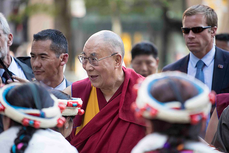 Japanese Buddhist body says only Tibetans can decide Dalai Lama's successor