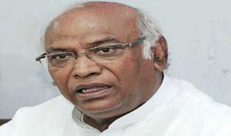 'Political harassment, vendetta by Modi govt': Kharge on Tamil Nadu minister Balaji's arrest