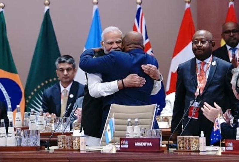 G20 Summit: PM Modi announces African Union's permanent seat in bloc