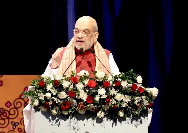 'Narendra Modi will become PM again next year with over 300 seats': Amit Shah makes prediction in Assam