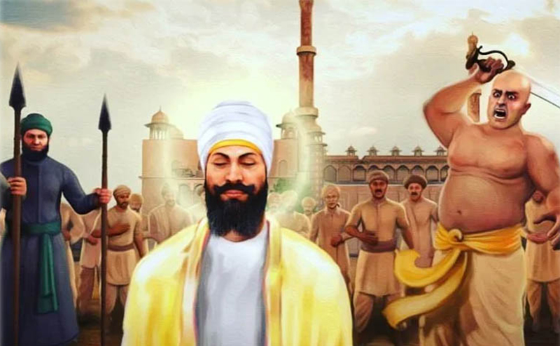 Martyrdom Day of Guru Tegh Bahadur: A legacy of courage and compassion