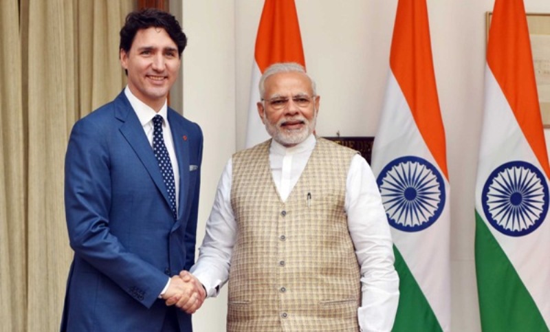 We are serious about building closer ties with India, says Canadian PM Justin Trudeau amid ongoing row over Nijjar killing
