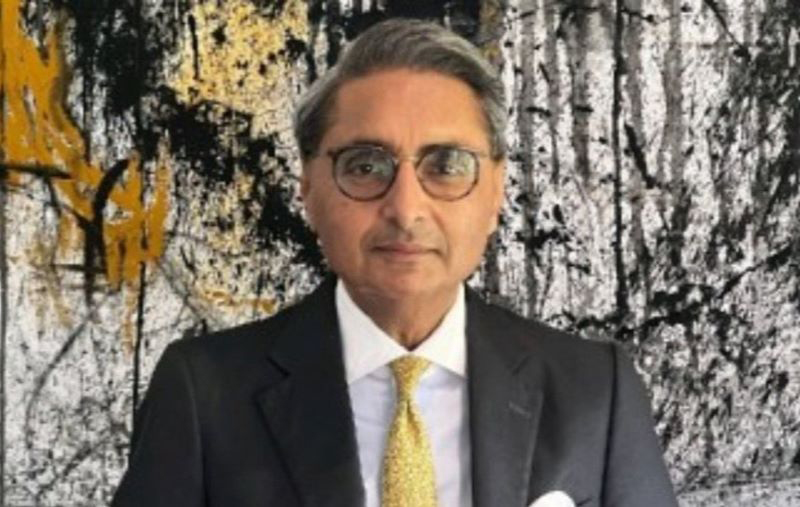 Indian billionaire Harpal Randhawa and his son killed in a plane crash in Zimbabwe: Reports
