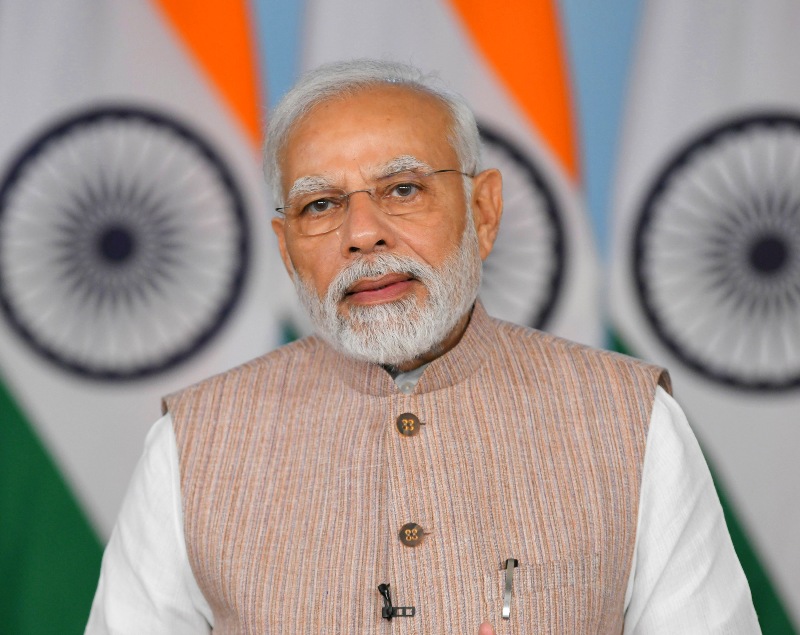 PM Modi to address US' Summit for Democracy