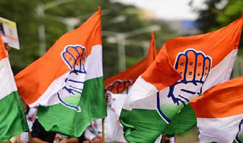 Maharashtra: Congress holds meeting on organisational strength ahead of Lok Sabha polls
