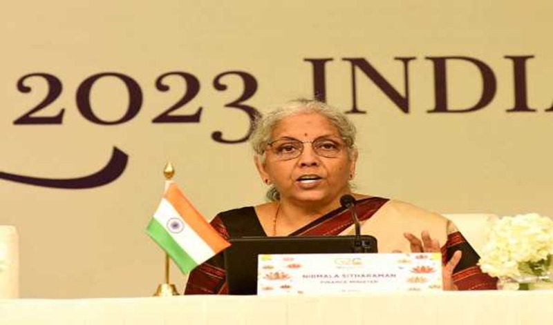 G20 nations agreed on effective CAF measures of MDBs which will produce US$200 billion in the next 10 years: Nirmala Sitharaman