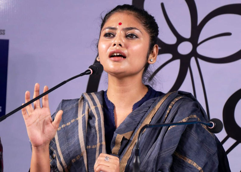 Bengal teacher recruitment scam: TMC youth president Saayoni Ghosh to skip ED's second summon