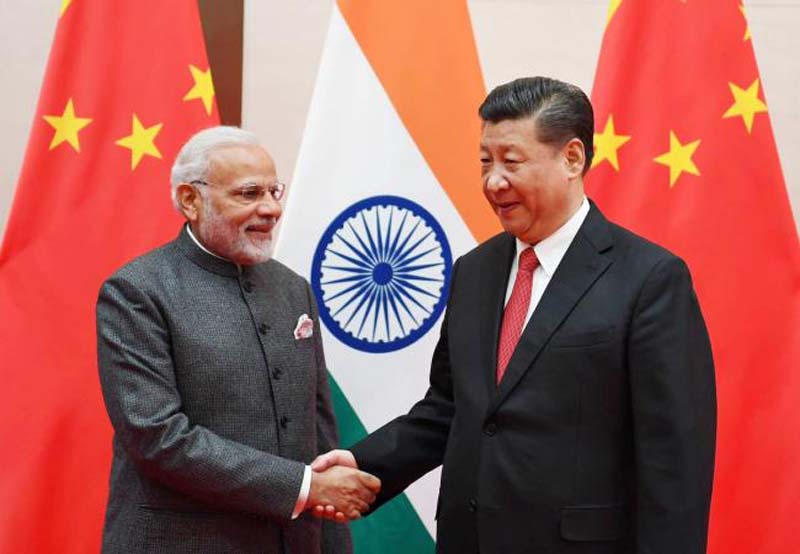 PM Modi, Xi Jinping meet on sidelines of BRICS, agree on 'expeditious de-escalation' in Ladakh