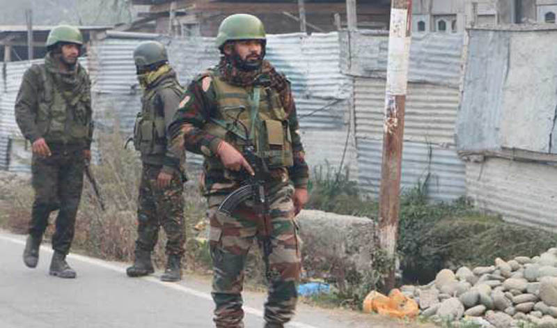 Jammu and Kashmir: Security forces gun down militant during Awantipora encounter