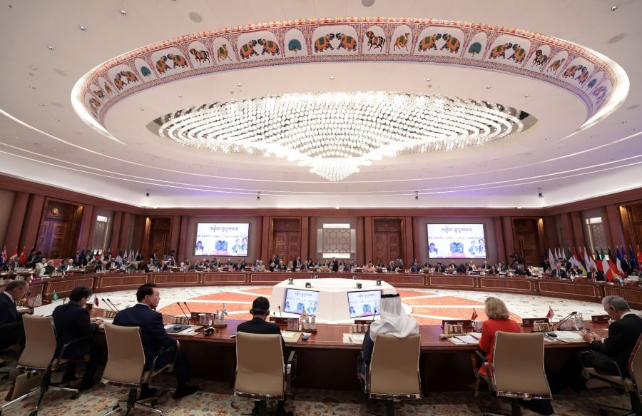 G20 members reaffirm commitment to zero tolerance for corruption