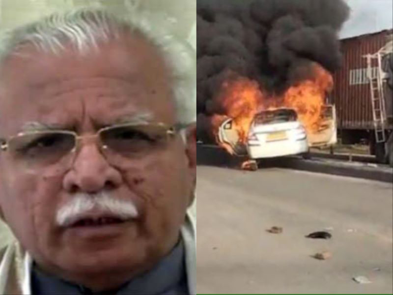 Gurugram violence: Manohar Lal Khattar appeals for peace, says 'not possible for police to protect everyone'