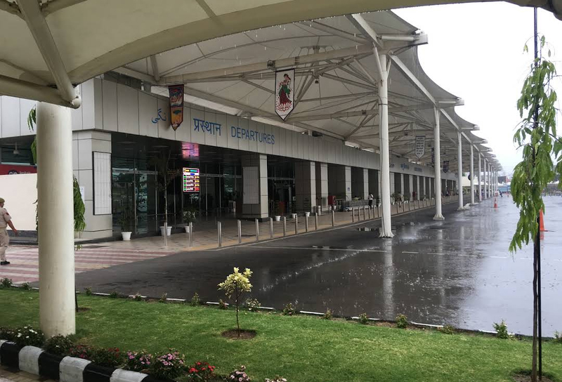 NSG conducts anti-hijack drill at Jammu Airport