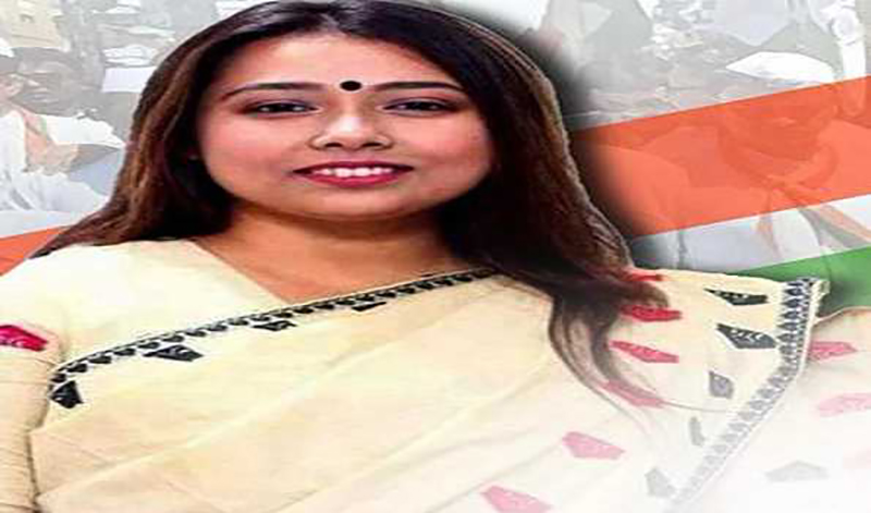 Assam: Congress expels Angkita Dutta for anti-party' activities