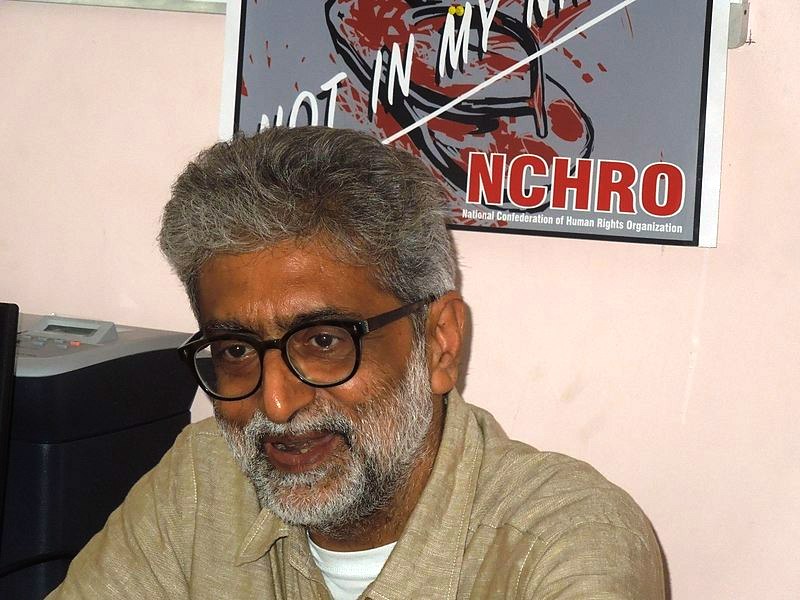 Bhima Koregaon case: Activist Gautam Navlakha was introduced to Pak ISI General for recruitment, NIA tells Bombay HC