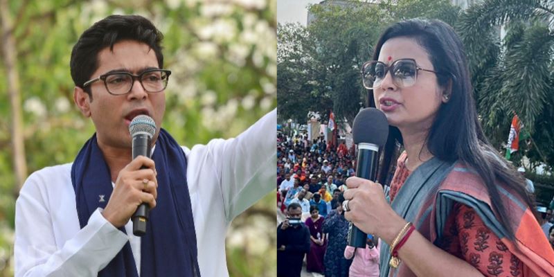 Amid Mamata's silence, Abhishek Banerjee backs Mahua Moitra on 'cash for query' allegations