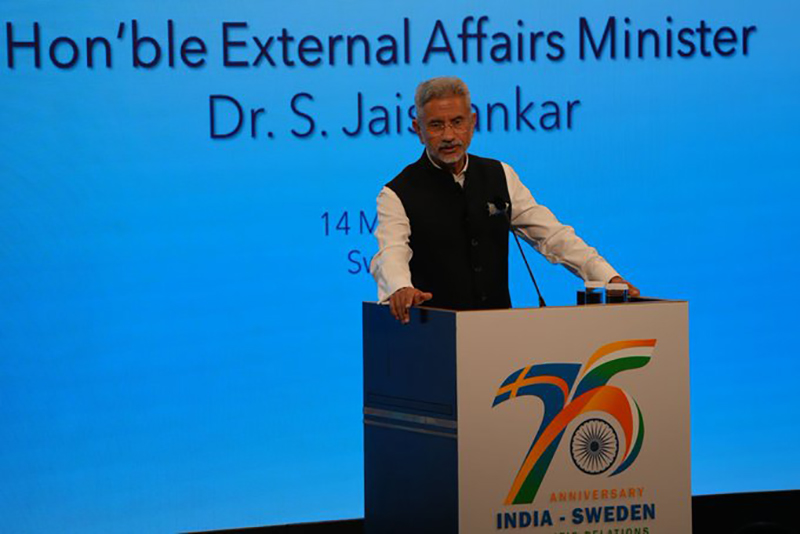 Multipolar world is feasible only by a multipolar Asia: S Jaishankar