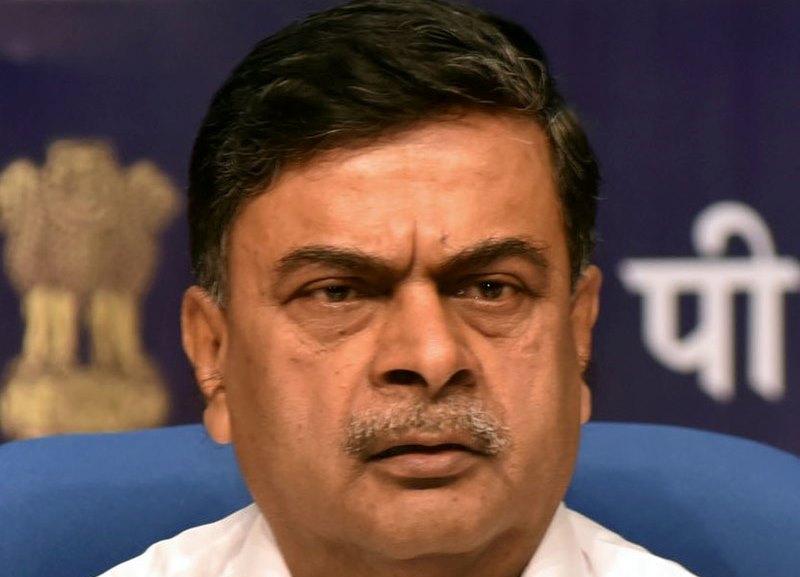 Power Minister RK Singh calls upon G20 members to fight global warming, climate change