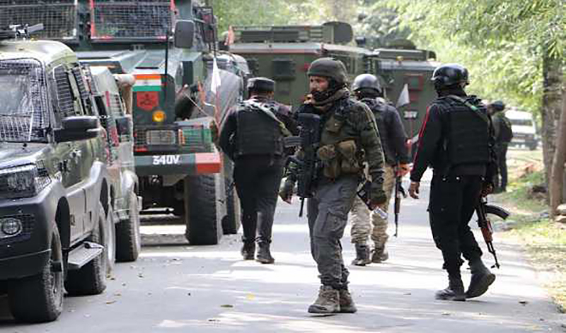 Kashmir: Week-long anti-militancy operation in Anantnag ends