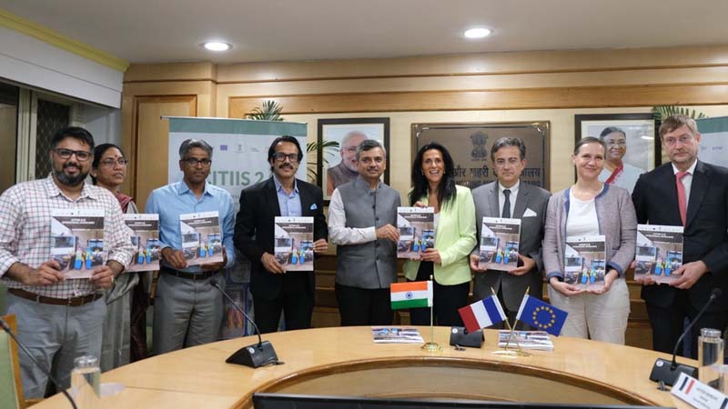 India's Smart Cities Mission: French govt announces Euro 100 million loan