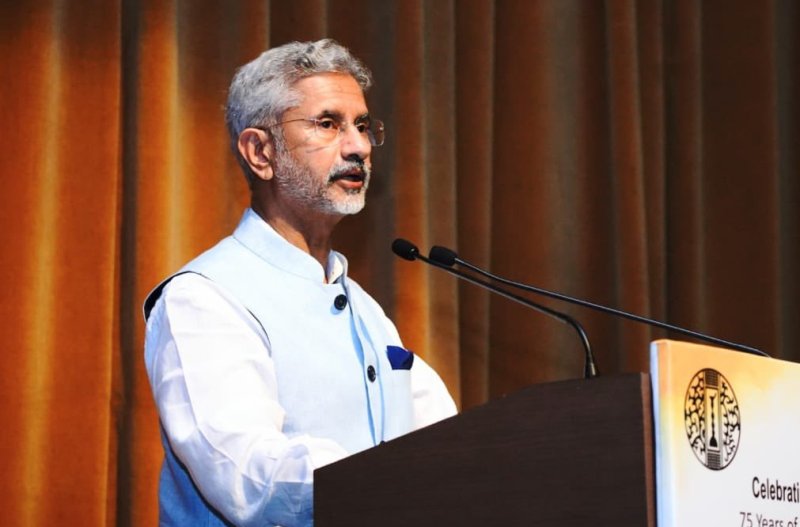 Languages, traditions suppressed during colonial era finding voice: EAM Jaishankar