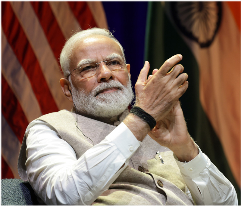PM Narendra Modi thanks US government for returning over 100 rare Indian artefacts