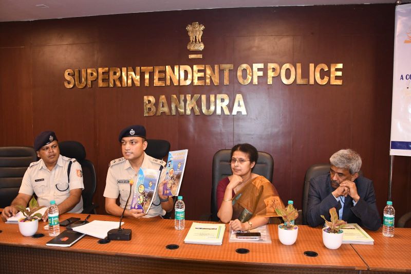West Bengal: Bankura Police engages civic volunteers as teachers in primary schools, sparks controversy