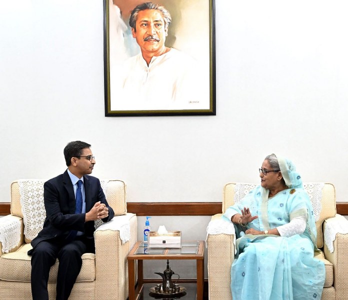 PM Sheikh Hasina's upcoming visit: Three infrastructure projects to be launched by Bangladesh with Indian assistance
