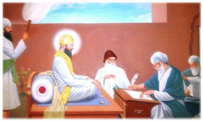 The enlightened path: Unveiling the legacy of Sri Guru Angad Dev