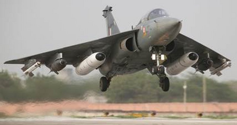 Bengaluru: Maiden successful flight-test of DRDO’s indigenous Power Take off Shaft conducted on LCA Tejas