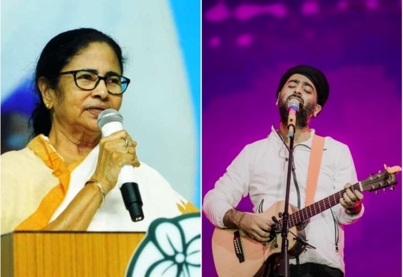 'Arijit Singh is pride of Bengal': Mamata Banerjee assures help to singer's hospital project in Murshidabad
