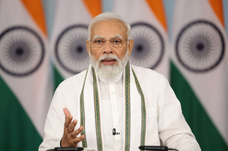 PM Modi to lay foundation stone of development projects in Telangana on Oct 3