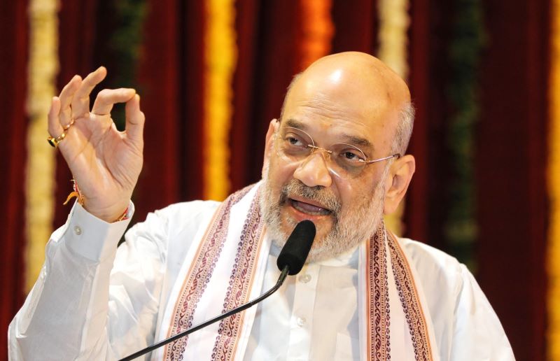 Amit Shah on Parliament security breach: Serious matter but Opposition playing politics