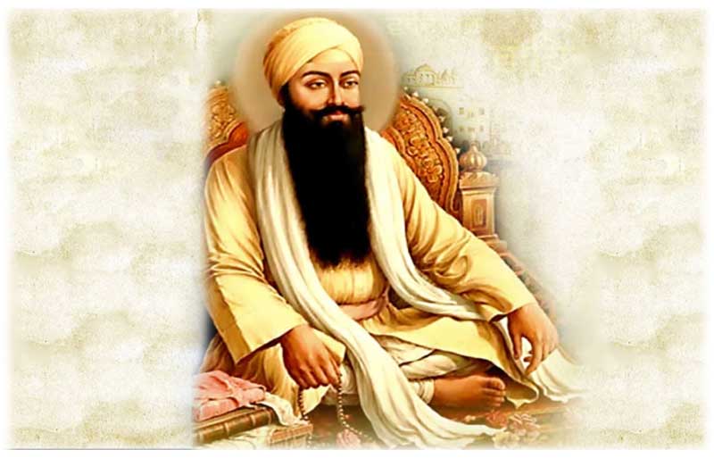 ”He who calleth himself a Sikh of the true Guru, should rise early and meditate on God;