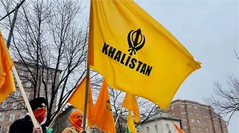Suspected planned protests by pro-Khalistan outfits: India demarches Canada, warns against desecration of Indian flag