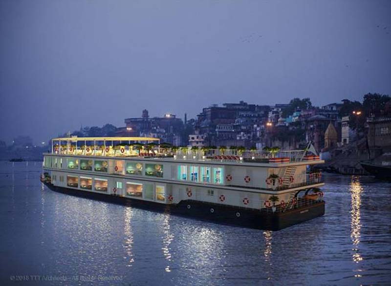 Ganga Vilas to unlock river cruise tourism in India, says Sarbananda Sonowal on journey to connect Varanasi-Dibrugarh via Dhaka
