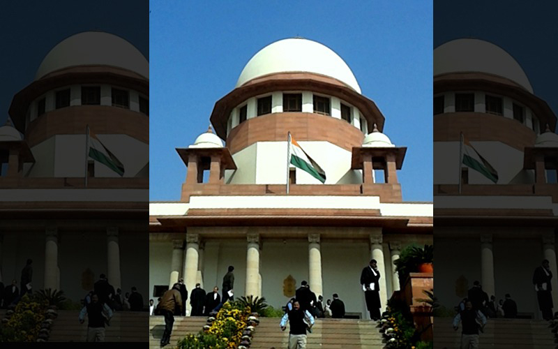 Supreme Court | Photo courtesy: Wikipedia