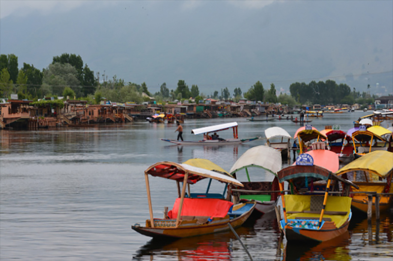 Jammu and Kashmir | Photo courtesy: Pixabay