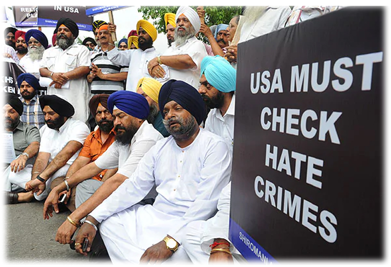 The urgent need to address anti-Sikh sentiment in North America