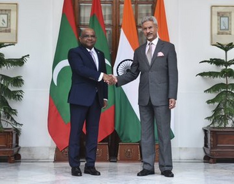 India, Maldives sign MoU during Abdulla Shahid's visit