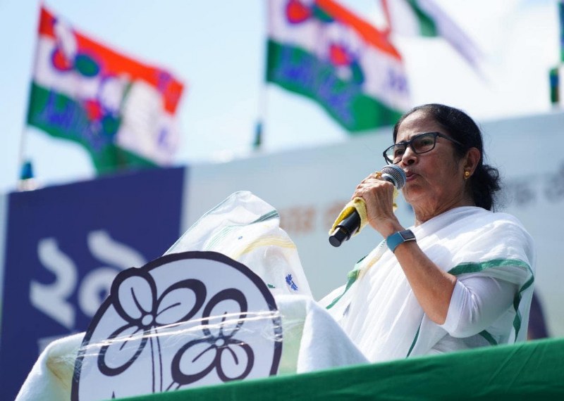 2024 elections: Mamata Banerjee proposes opposition unity with support for Congress after Karnataka win