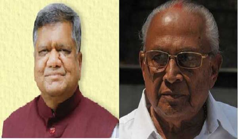 History could be former Karnataka CM Jagadish Shettar's nemesis
