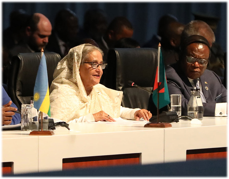 Bangladesh PM Sheikh Hasina to attend G20 Summit in New Delhi