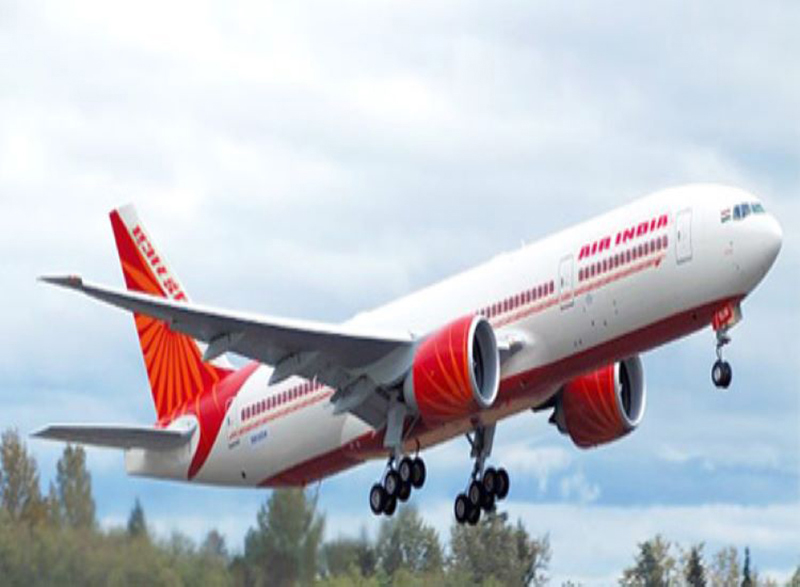 Air India plane en route Delhi-San Francisco makes emergency landing