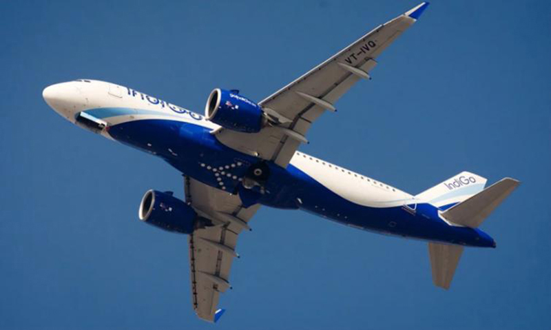New Delhi-bound Indigo flight makes emergency landing in Bhubaneswar