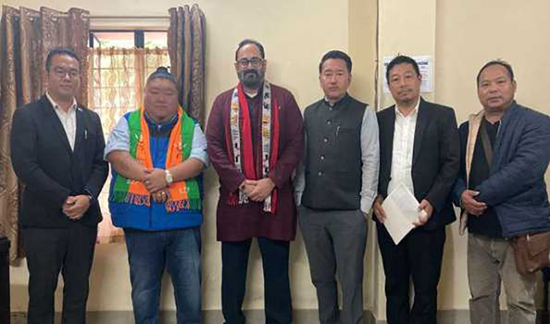 Nagaland: 124 nominations file for assembly polls