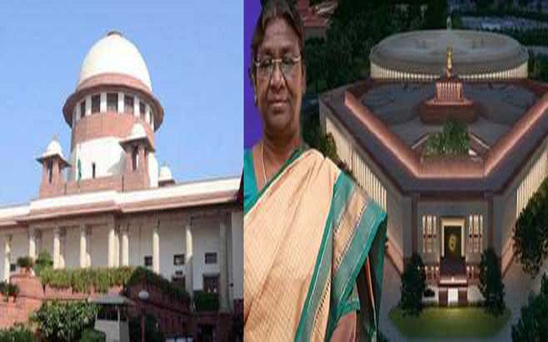 SC refuses to entertain PIL seeking direction on inauguration of new Parliament building by President