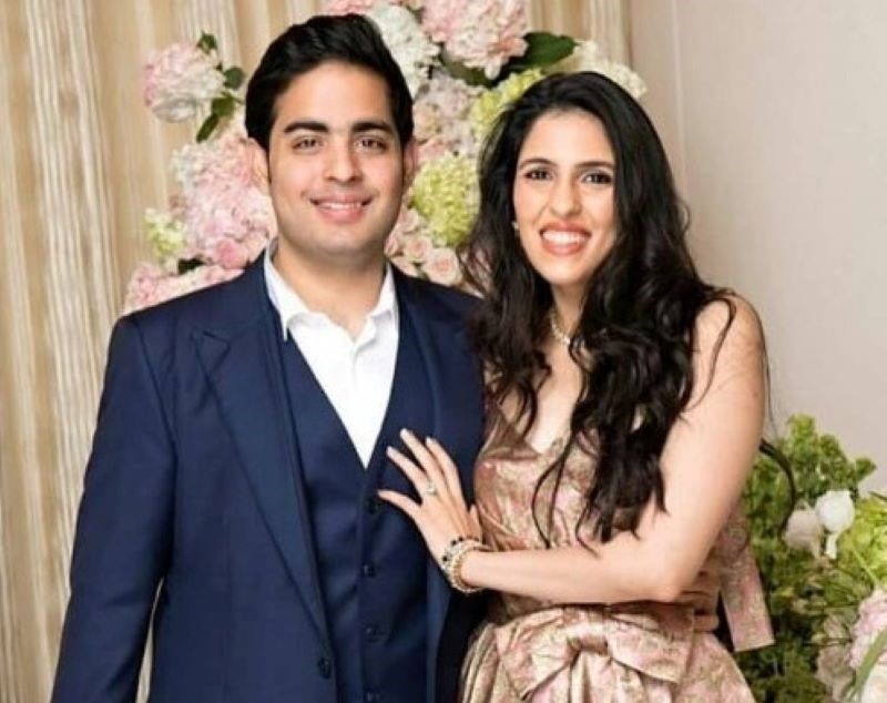 Akash Ambani and his wife Shloka Mehta embrace parenthood for second time, welcome baby girl
