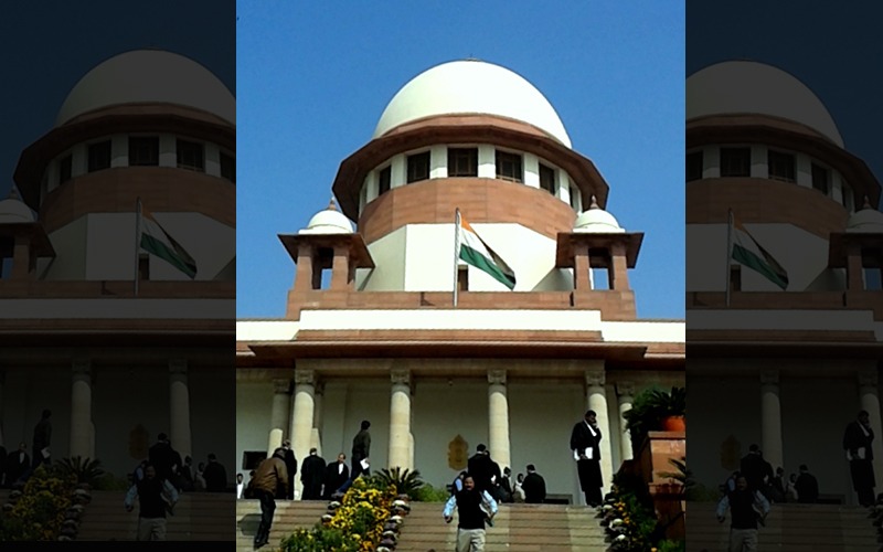 SC protects 3 journalists of Editors' Guild of India from arrest till Sep 11 over Manipur fact-finding report