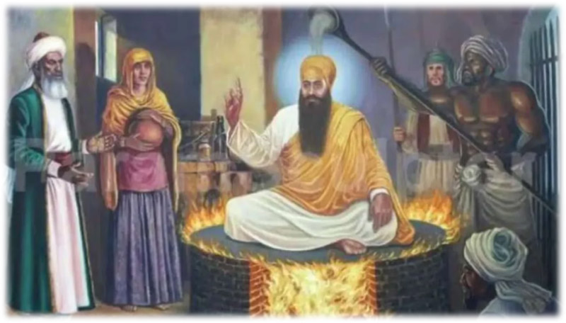 Sri Guru Arjan Dev ji: The martyred saint